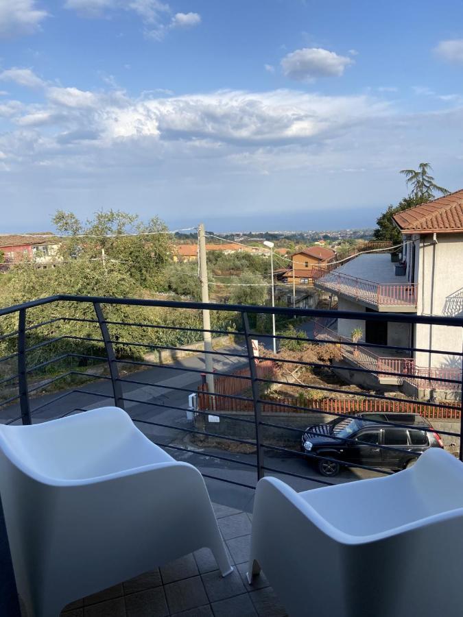 Etna Stone Bed & Breakfast Дзаферана Етнеа Екстериор снимка