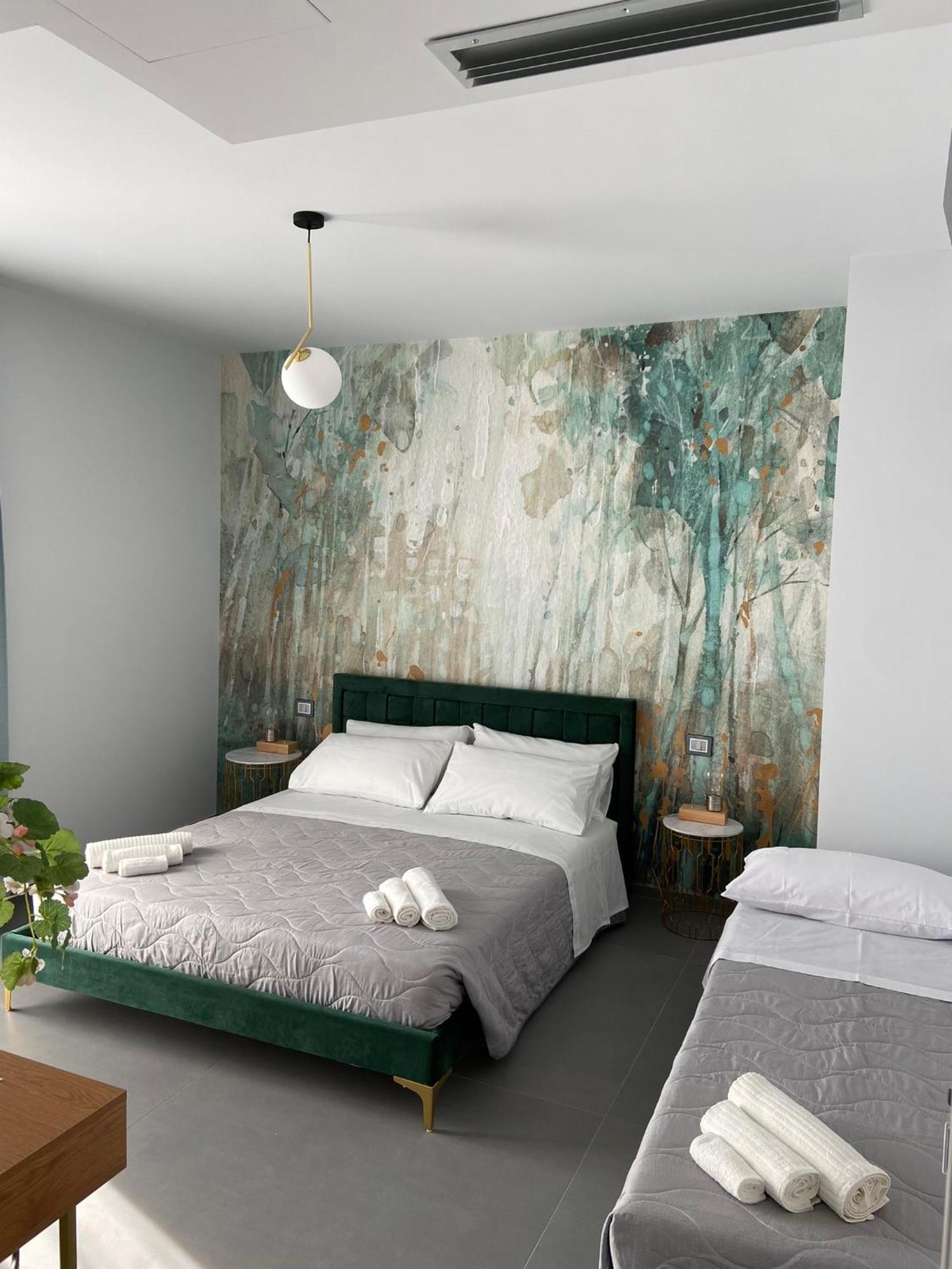 Etna Stone Bed & Breakfast Дзаферана Етнеа Екстериор снимка