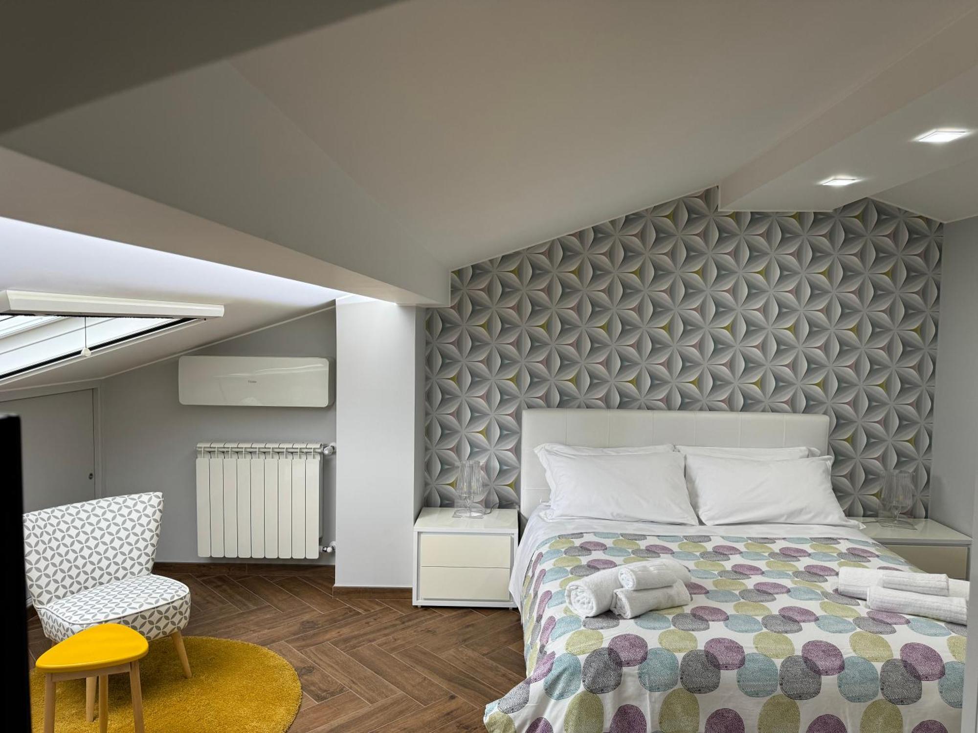 Etna Stone Bed & Breakfast Дзаферана Етнеа Екстериор снимка